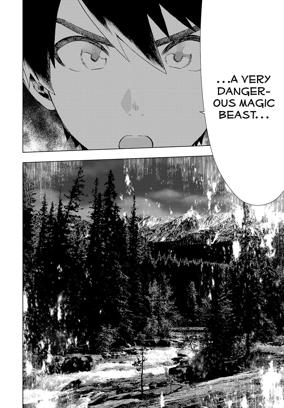 An Unnecessary Strike From Arrogant Revenge page 10