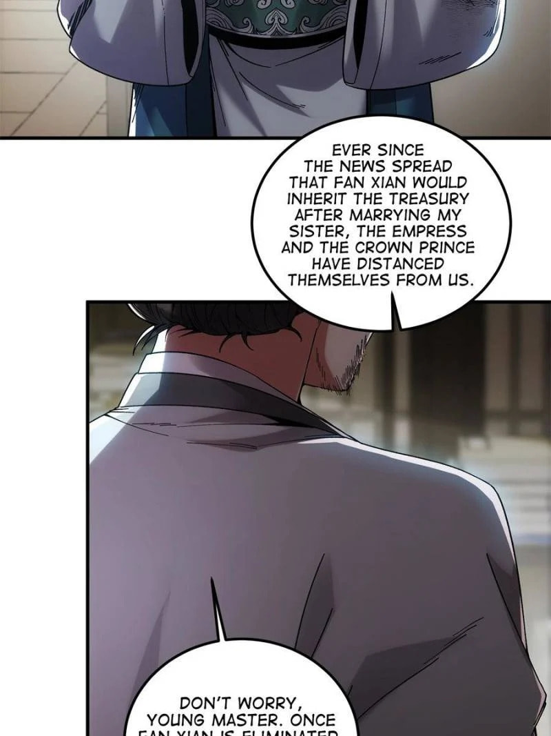 Celebrating the Remaining Life – Chapter 42 page 10
