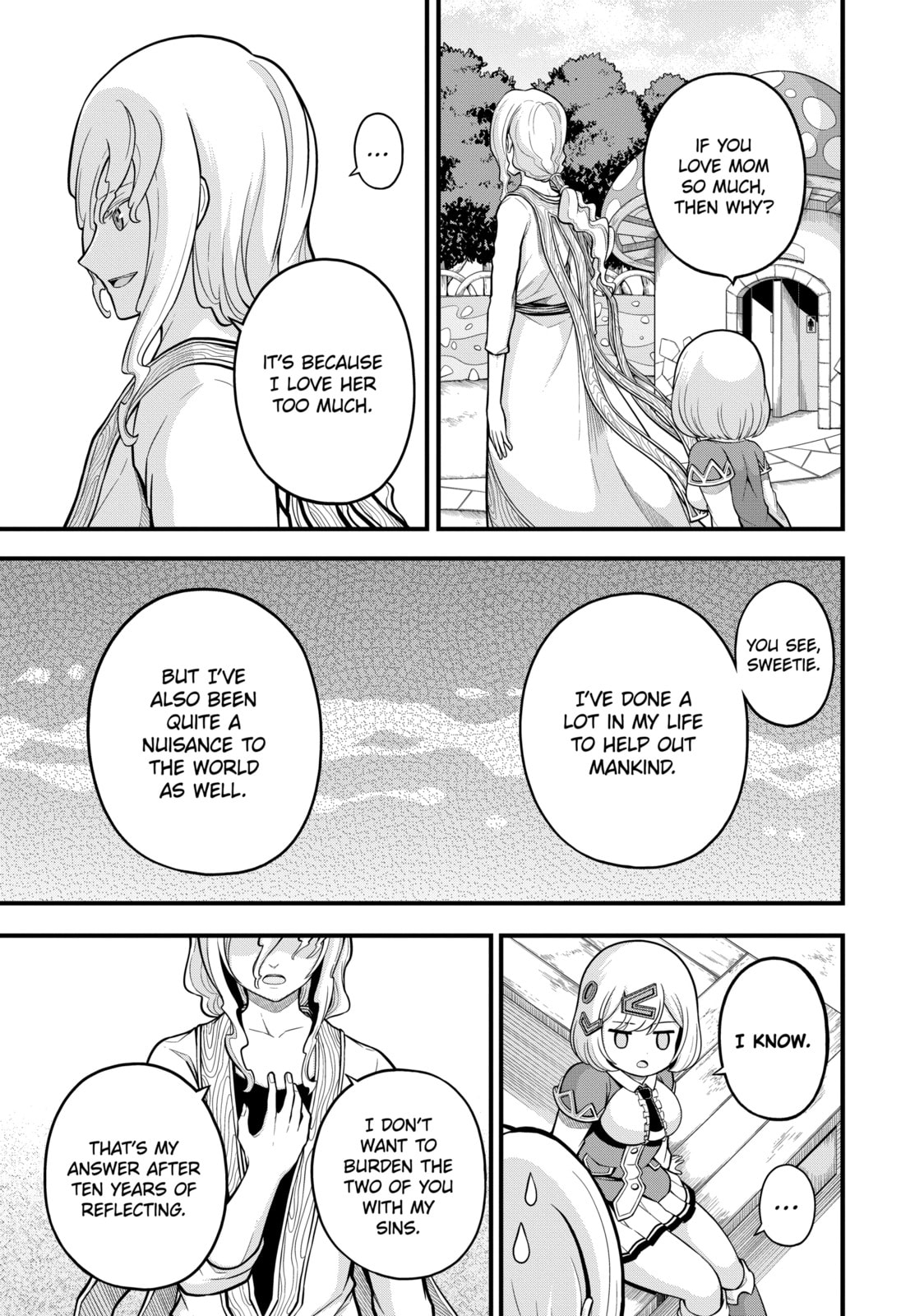 Immoral Guild – Chapter 61 page 16