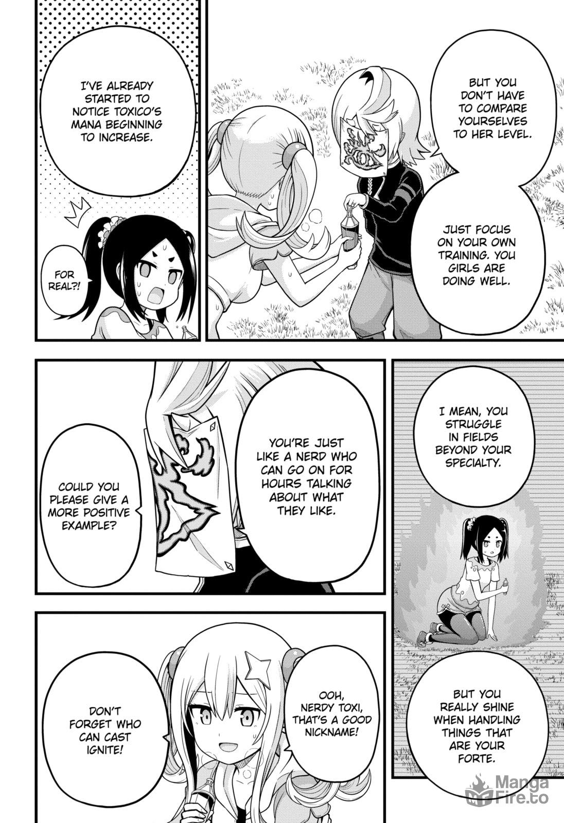 Immoral Guild – Chapter 66 page 9