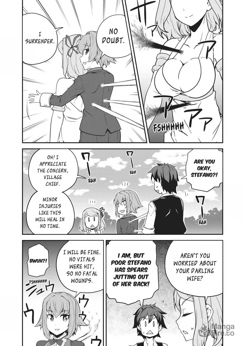 Martial Art Tournament – Knight Division Second Round Part (1) page 4