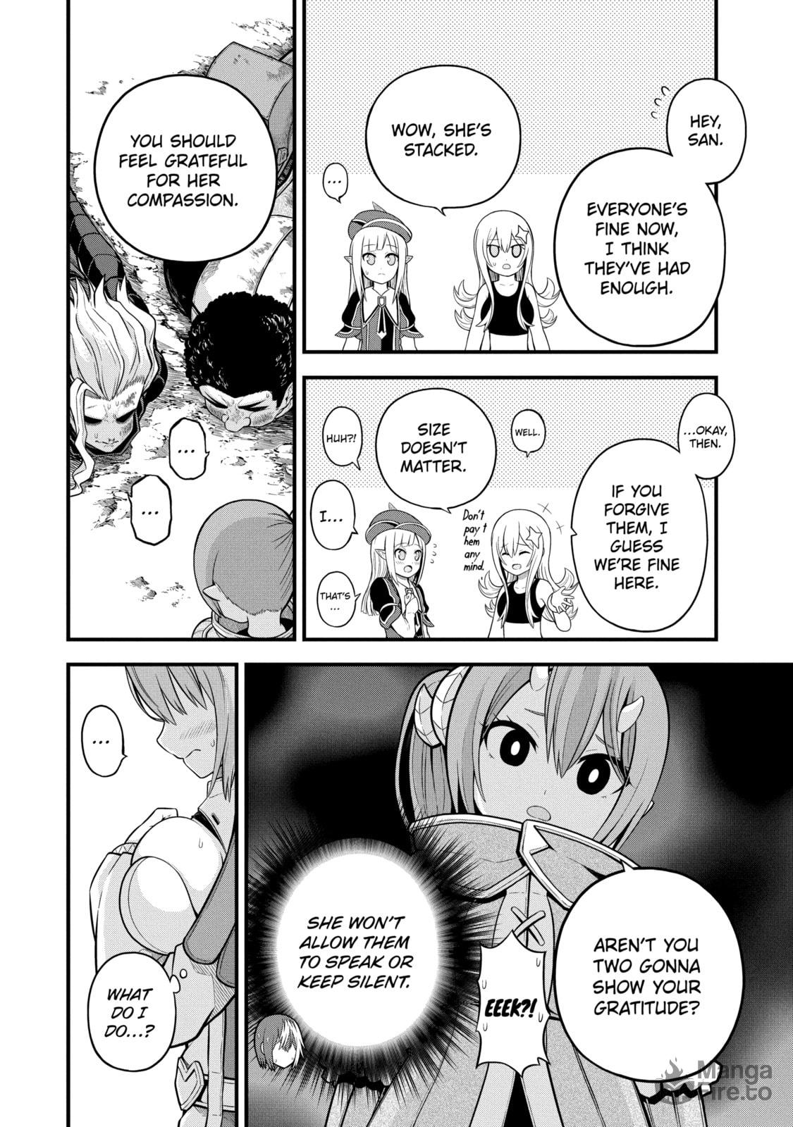 Immoral Guild – Chapter 53 page 5