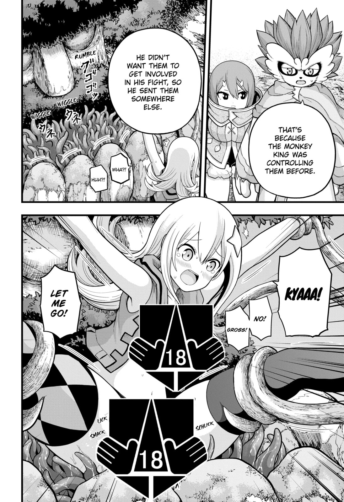 Immoral Guild – Chapter 59 page 15