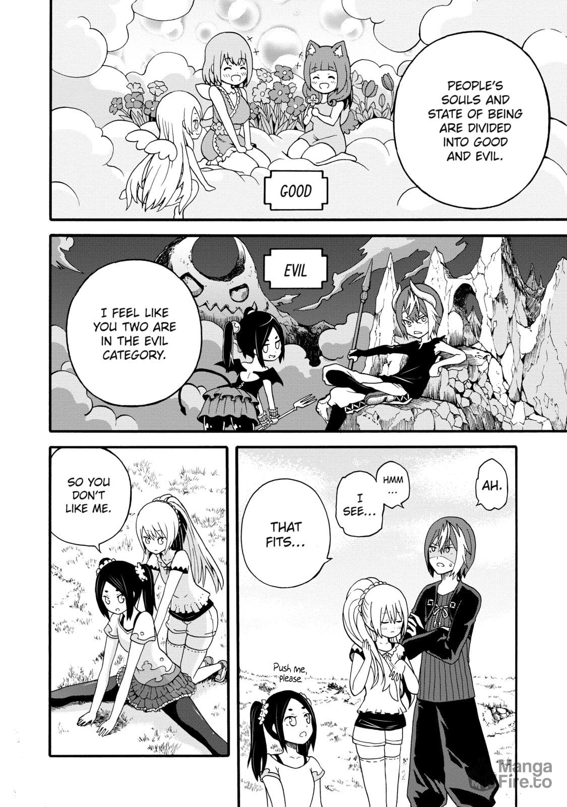 Immoral Guild – Chapter 8 page 5