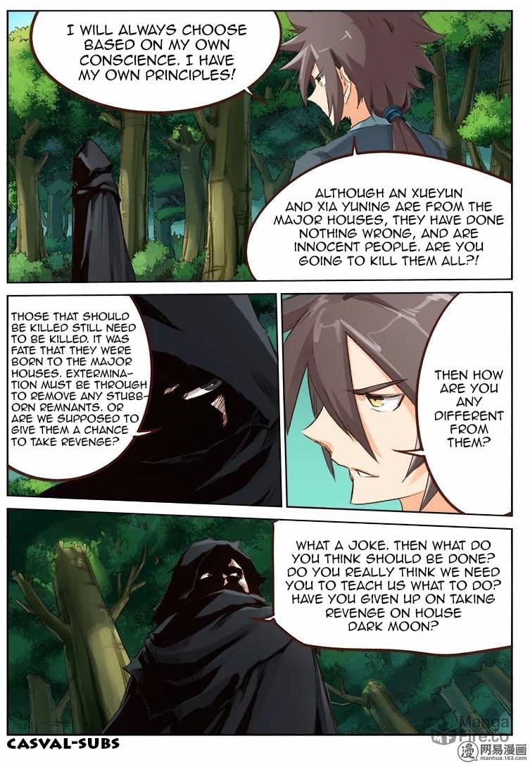 Astral Sutra – Chapter 52 page 4
