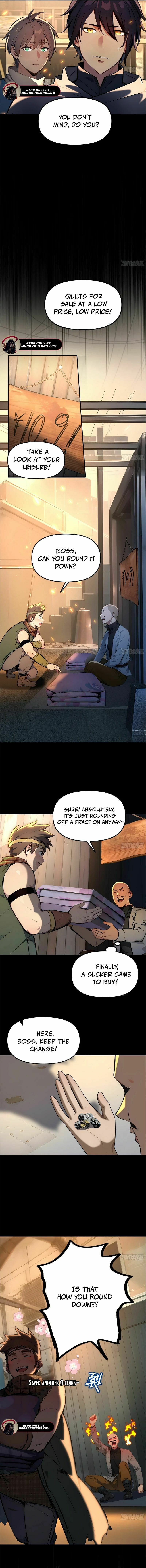 Surviving the Cataclysm – Chapter 4 page 9