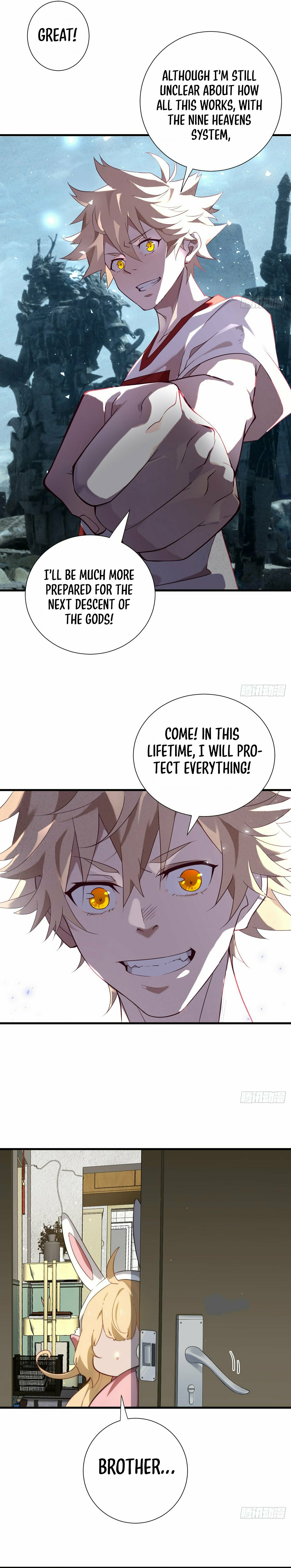 God Slayer – Chapter 2 page 9