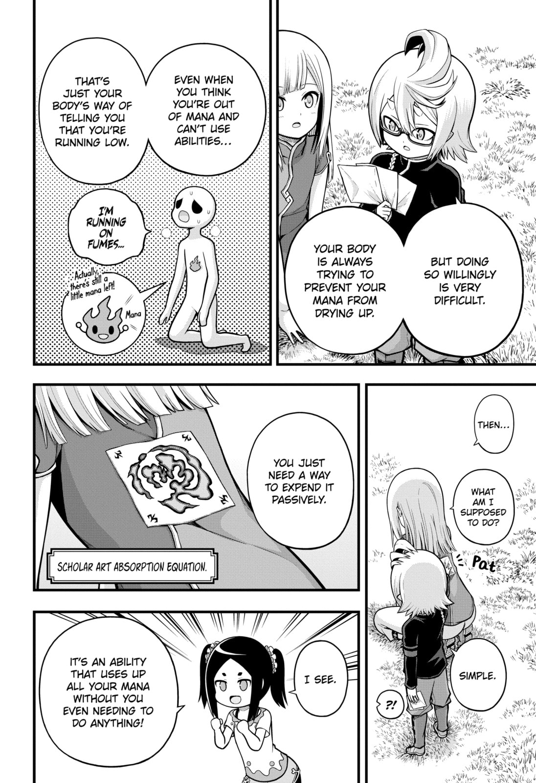 Immoral Guild – Chapter 63 page 3