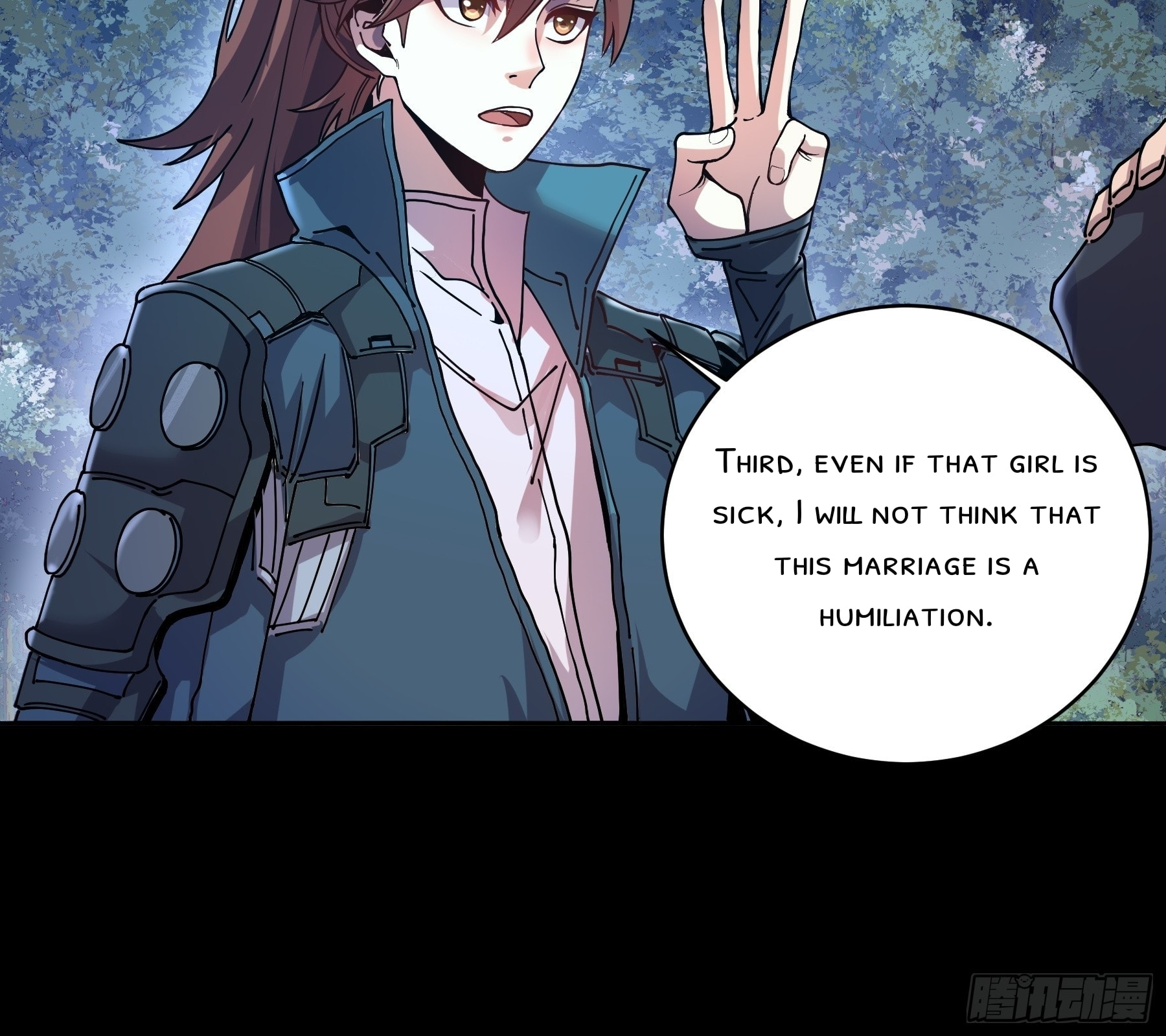Celebrating the Remaining Life – Chapter 28 page 10