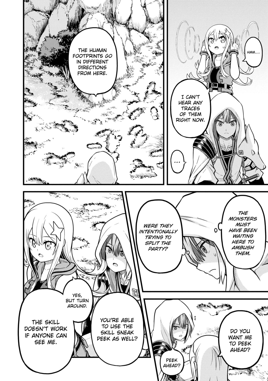 Immoral Guild – Chapter 48 page 13