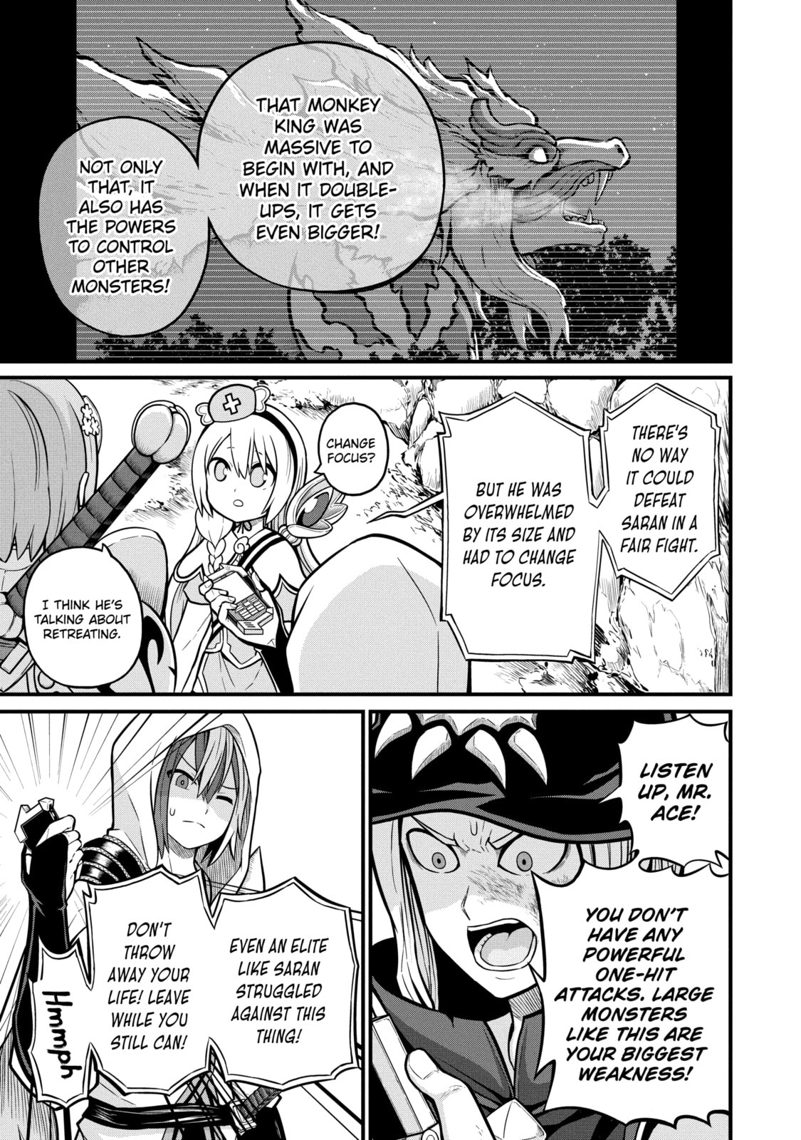 Immoral Guild – Chapter 49 page 12