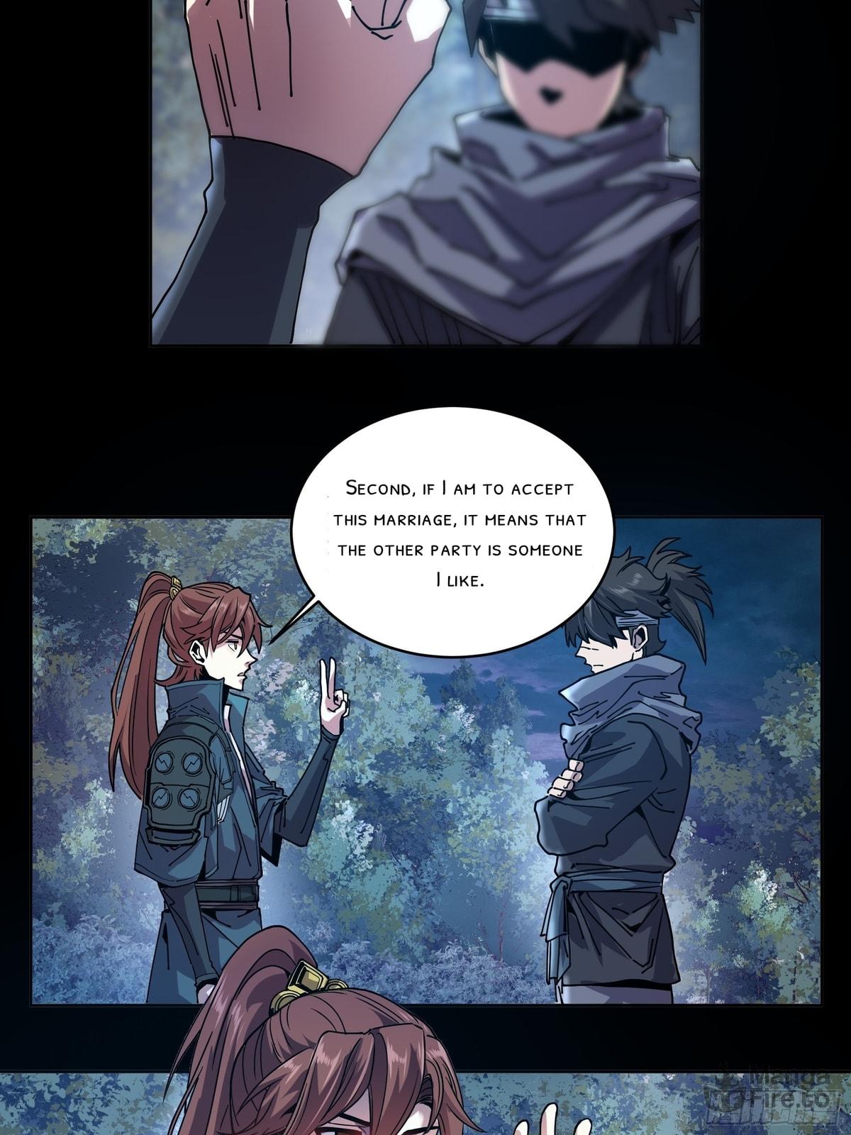 Celebrating the Remaining Life – Chapter 28 page 9