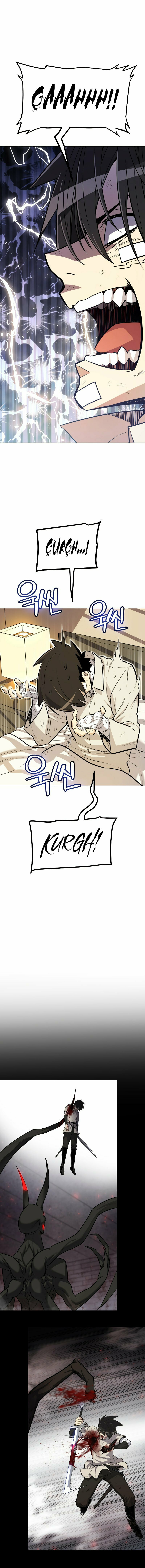 Disciple of the Holy Sword – Chapter 42 page 4