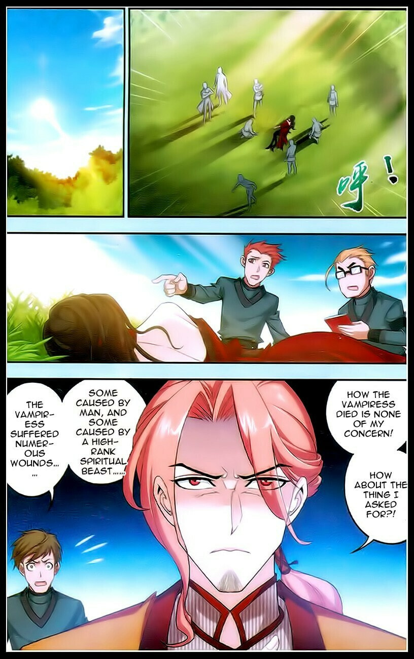 Spoliers of War page 7