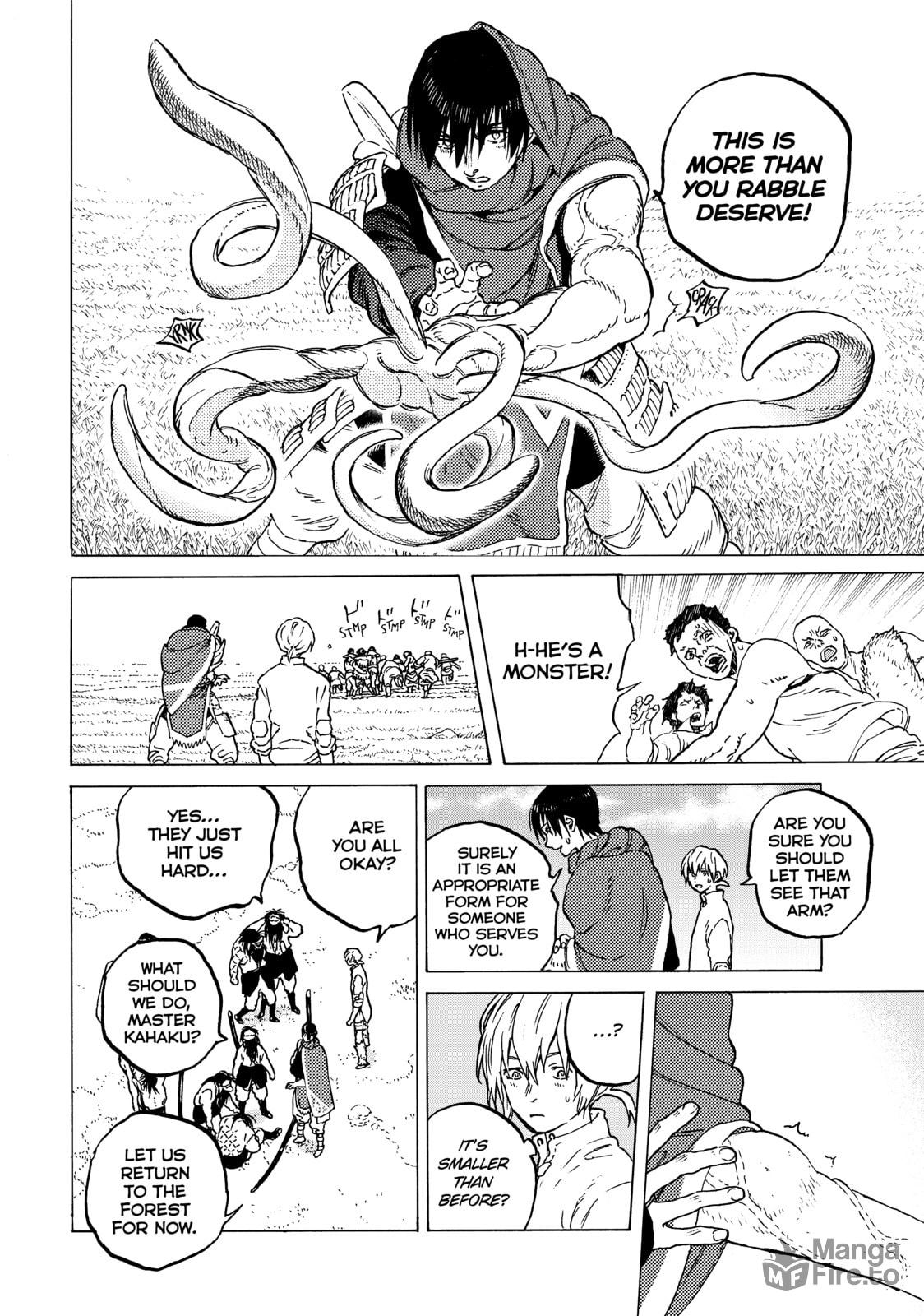 The Awaited One page 9