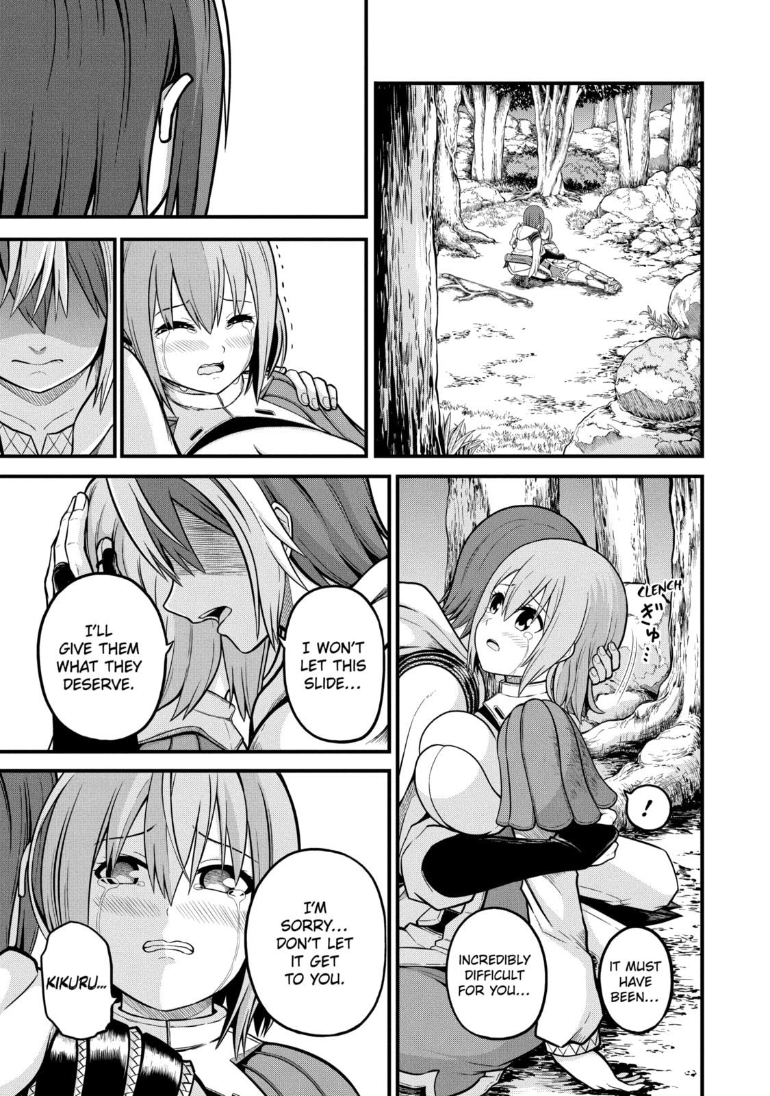 Immoral Guild – Chapter 50 page 30