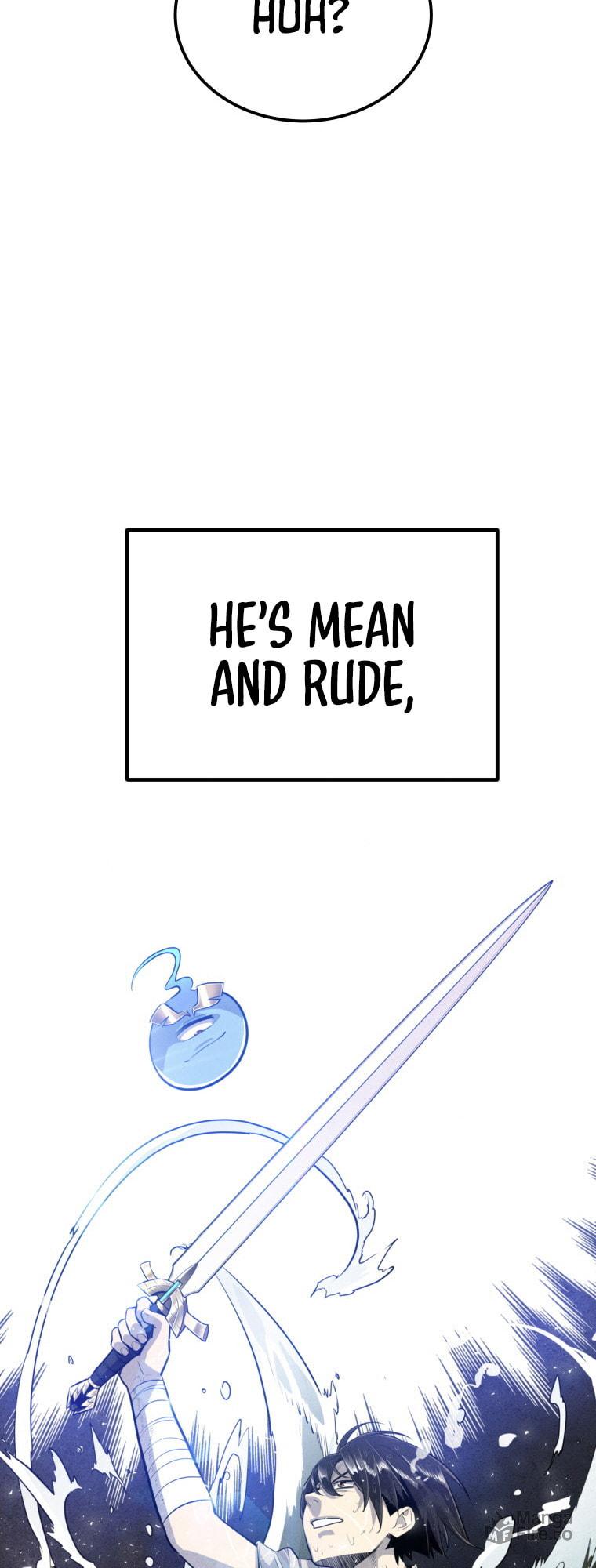 Disciple of the Holy Sword – Chapter 11 page 26