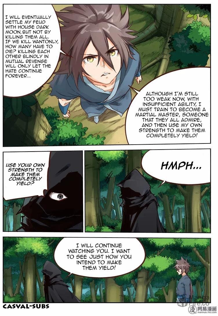 Astral Sutra – Chapter 52 page 5