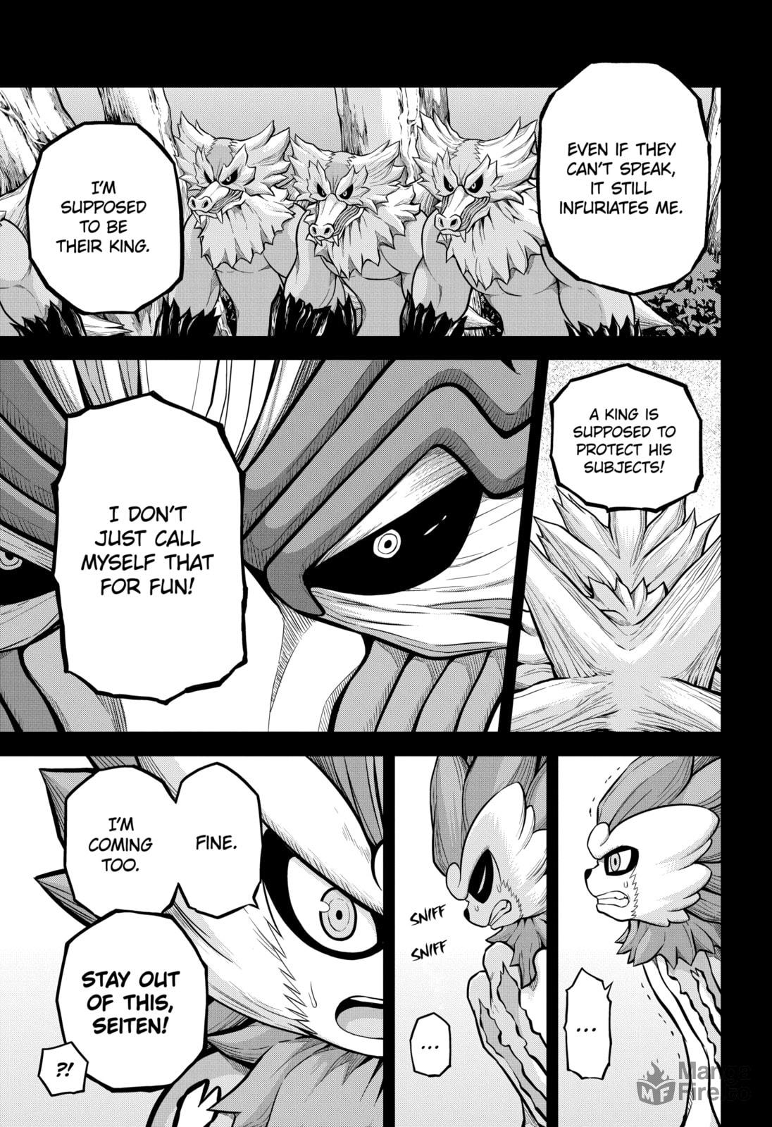 Immoral Guild – Chapter 56 page 20