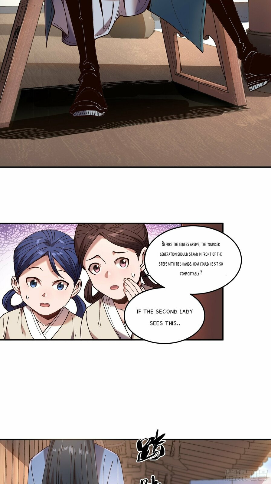 Celebrating the Remaining Life – Chapter 29 page 21
