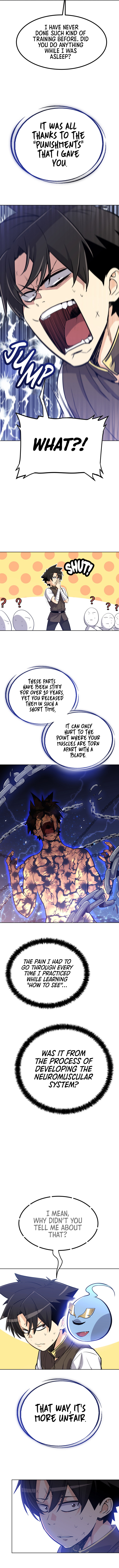 Disciple of the Holy Sword – Chapter 6 page 51