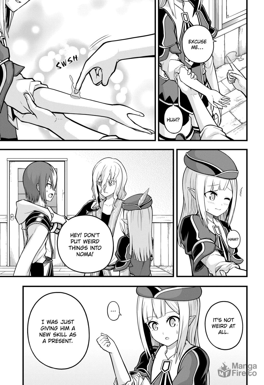 Immoral Guild – Chapter 61 page 4