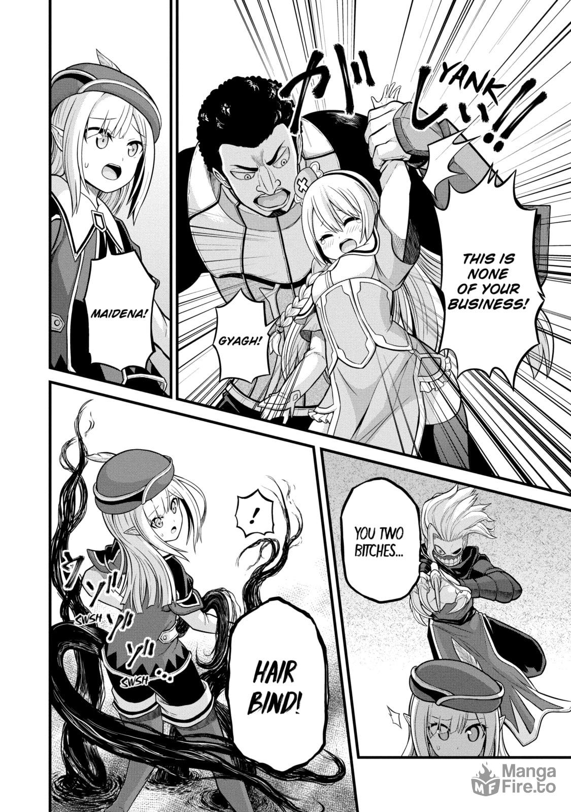 Immoral Guild – Chapter 51 page 17