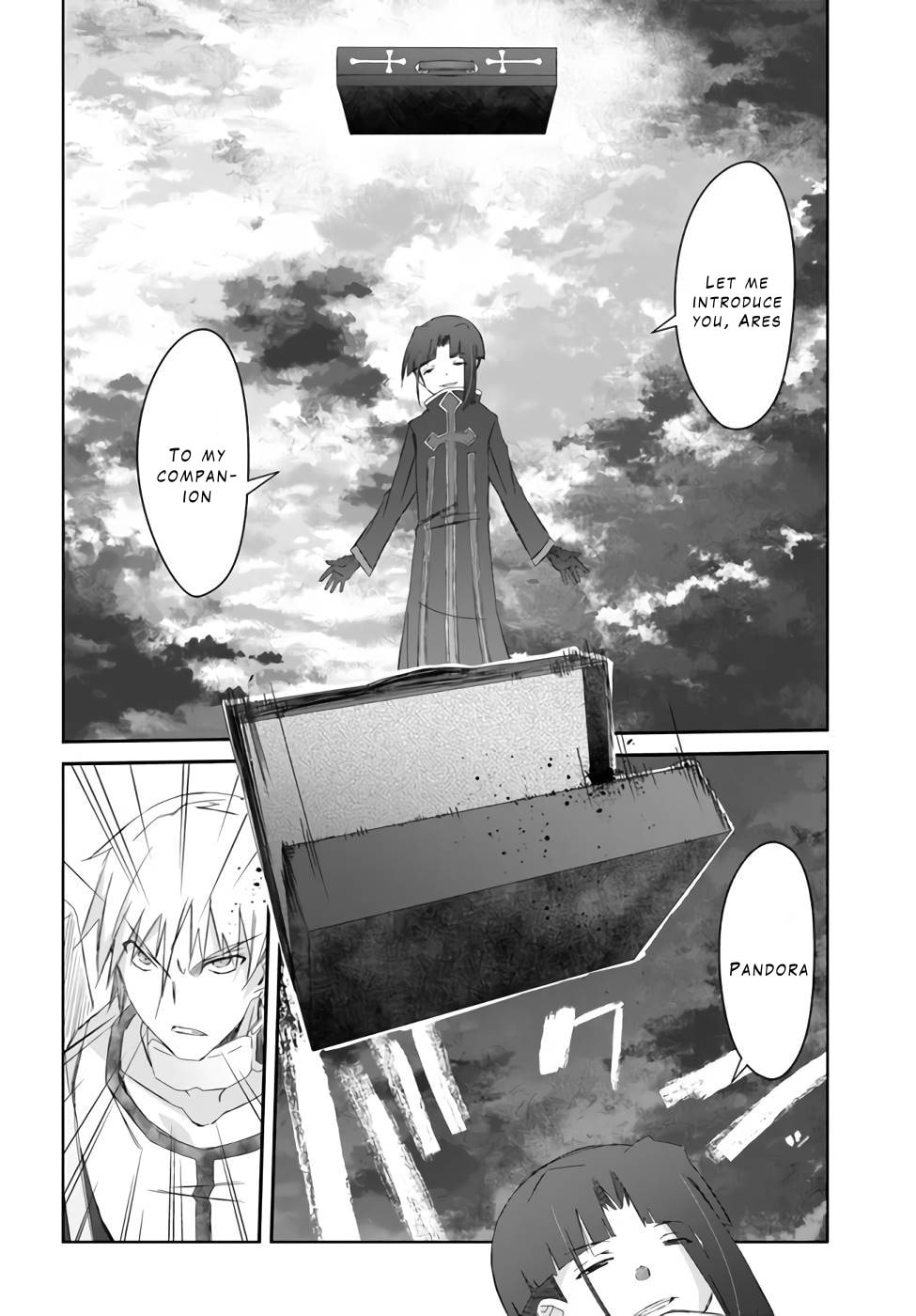 Darenidemo Dekiru Kage Kara Tasukeru Mao Tobatsu – Chapter 26 page 13