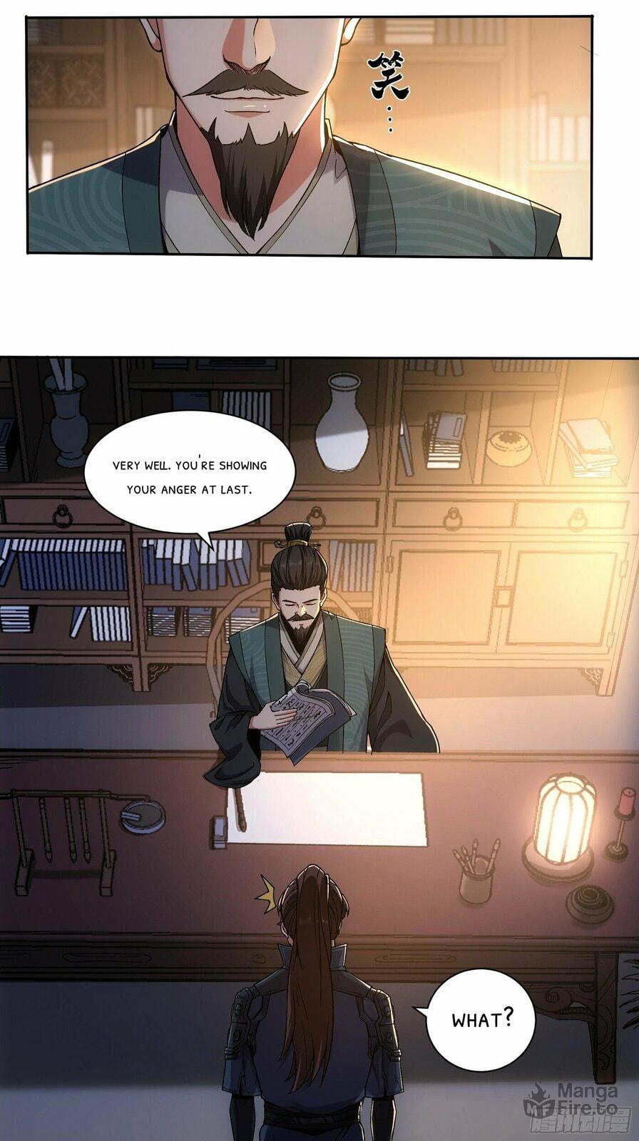 Celebrating the Remaining Life – Chapter 34 page 8