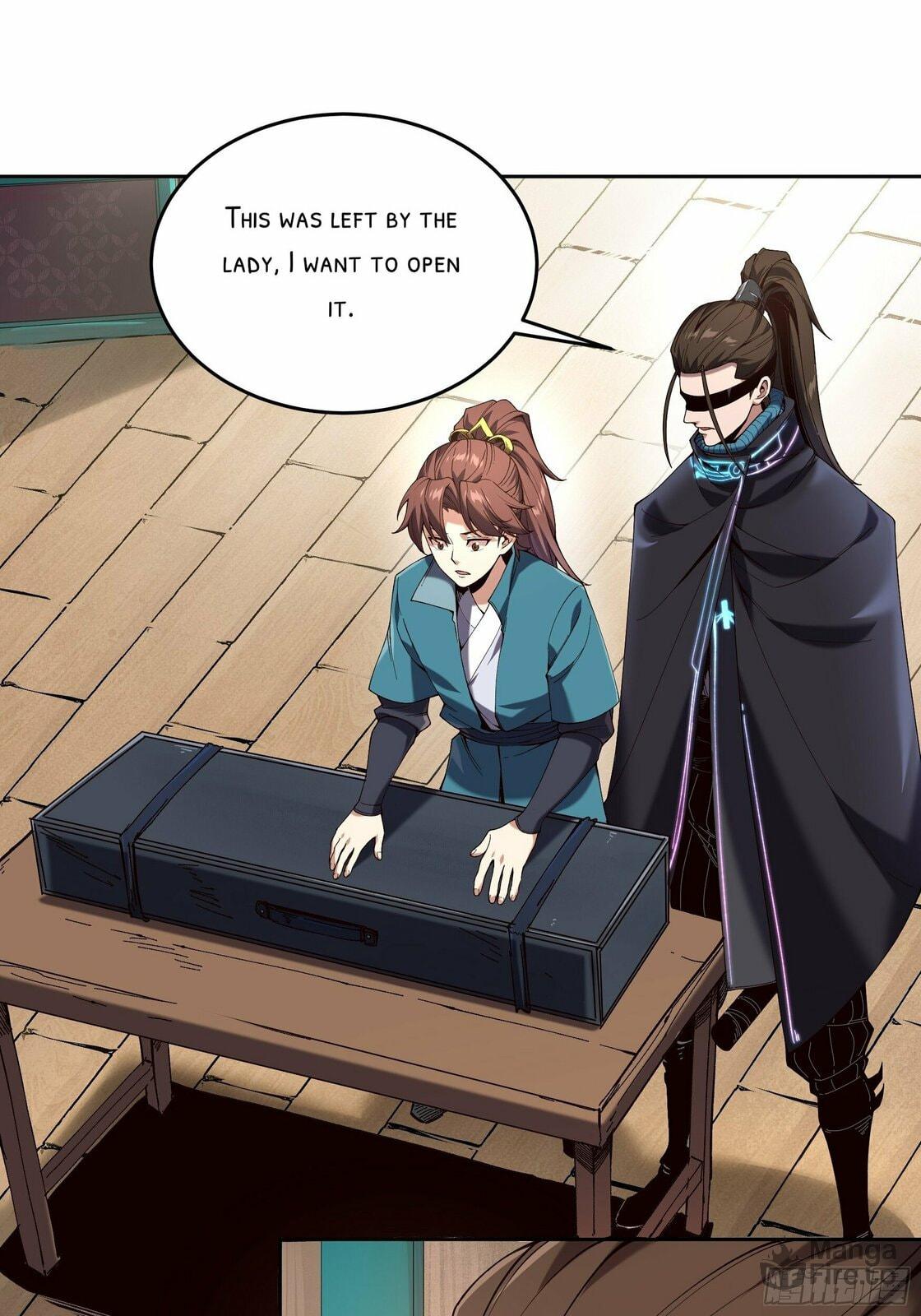 Celebrating the Remaining Life – Chapter 25 page 20