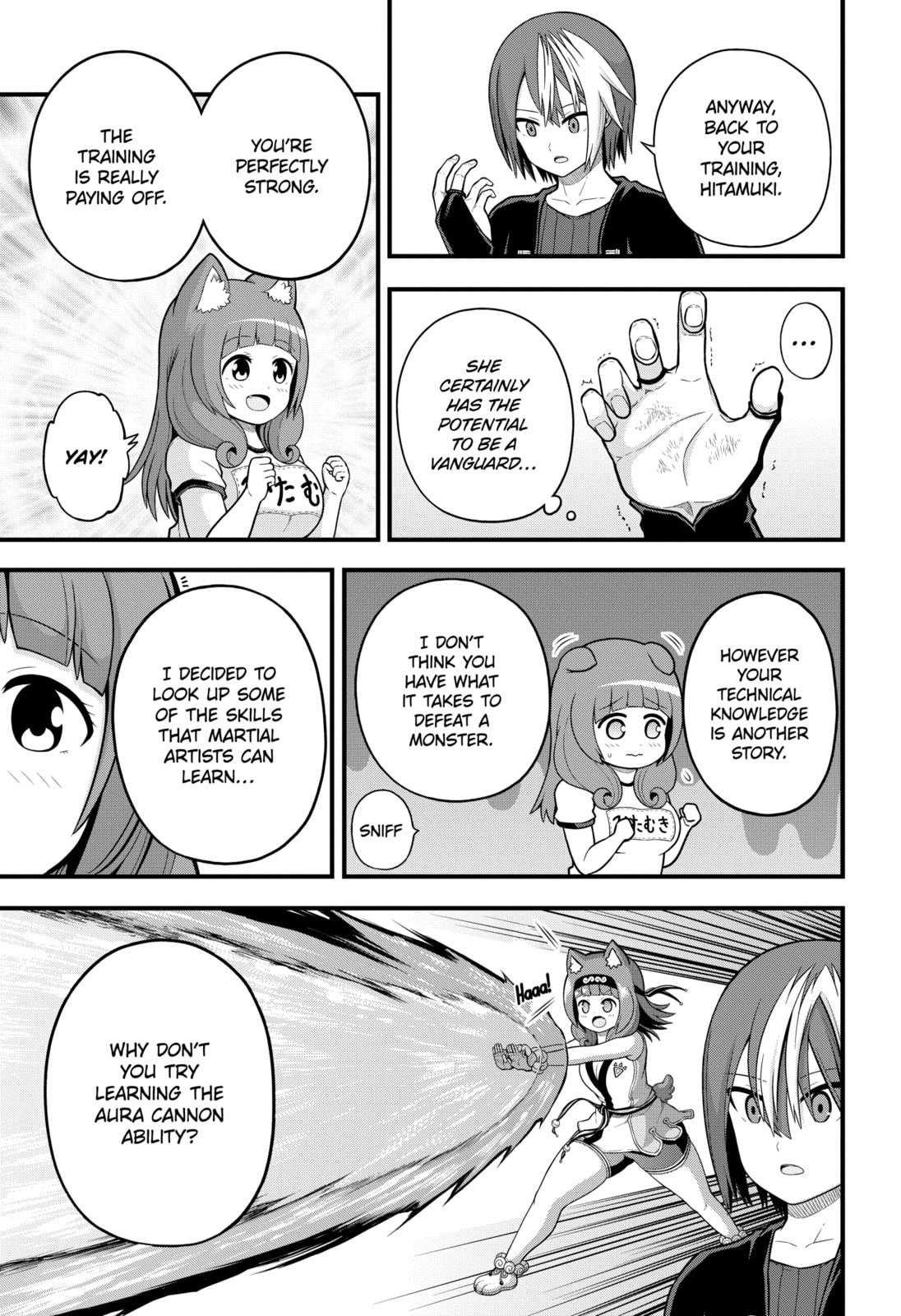Immoral Guild – Chapter 63 page 10