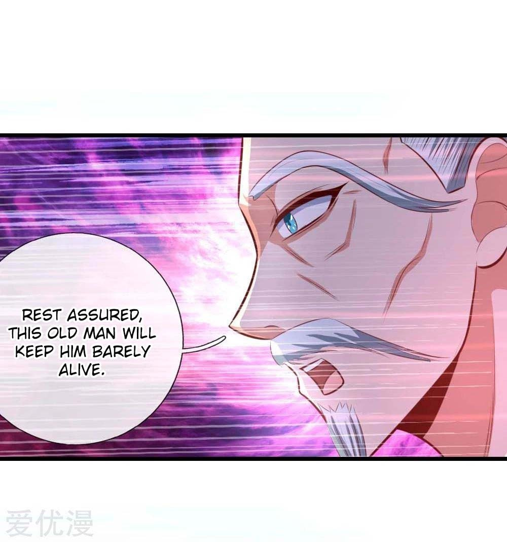 Shenwu Tianzun (Colored) – Chapter 8 page 33