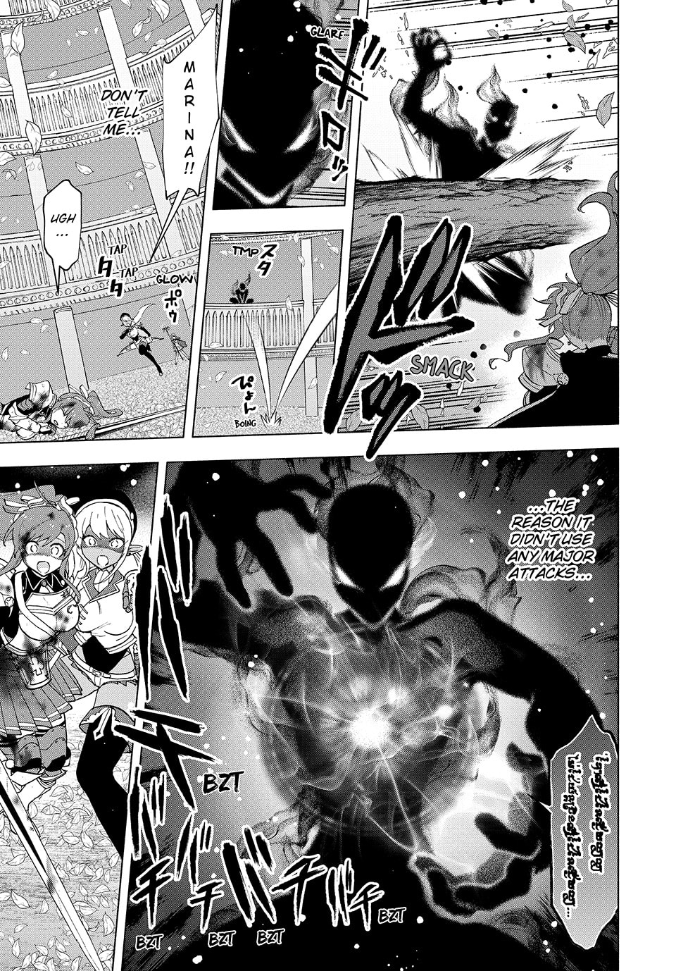 I Left my A-Rank Party to Help My Former Students Reach the Dungeon Depths! – Chapter 28 page 7