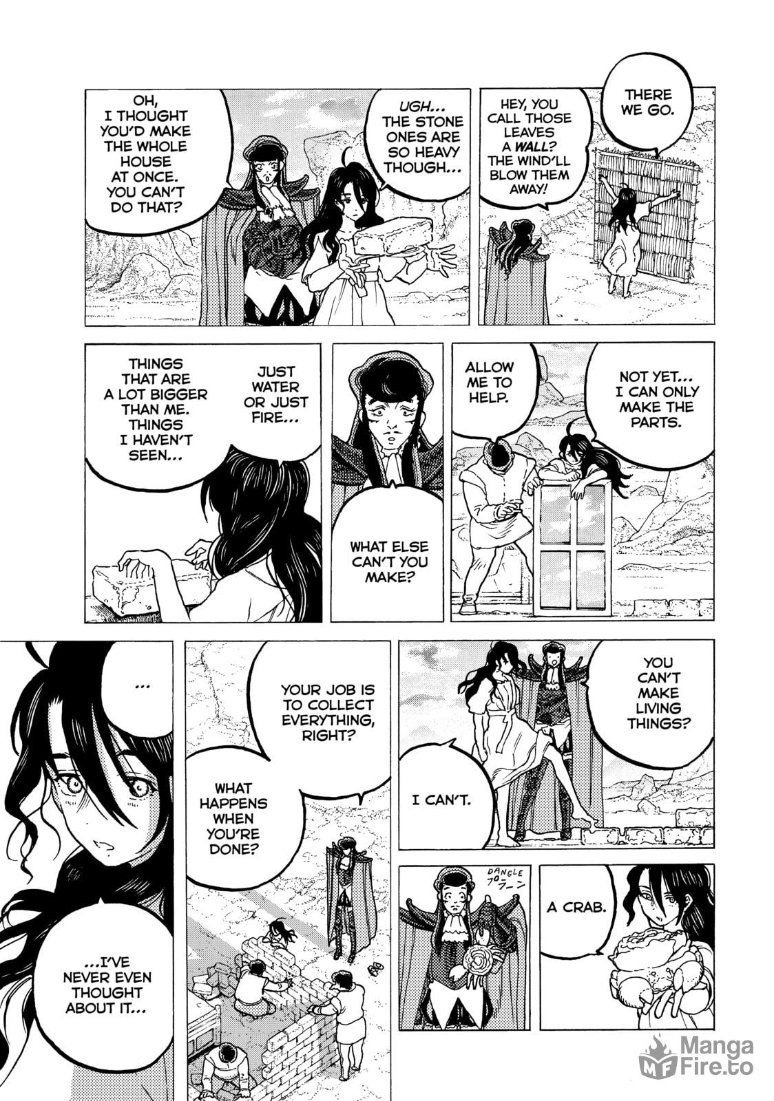Life in the Castle page 4