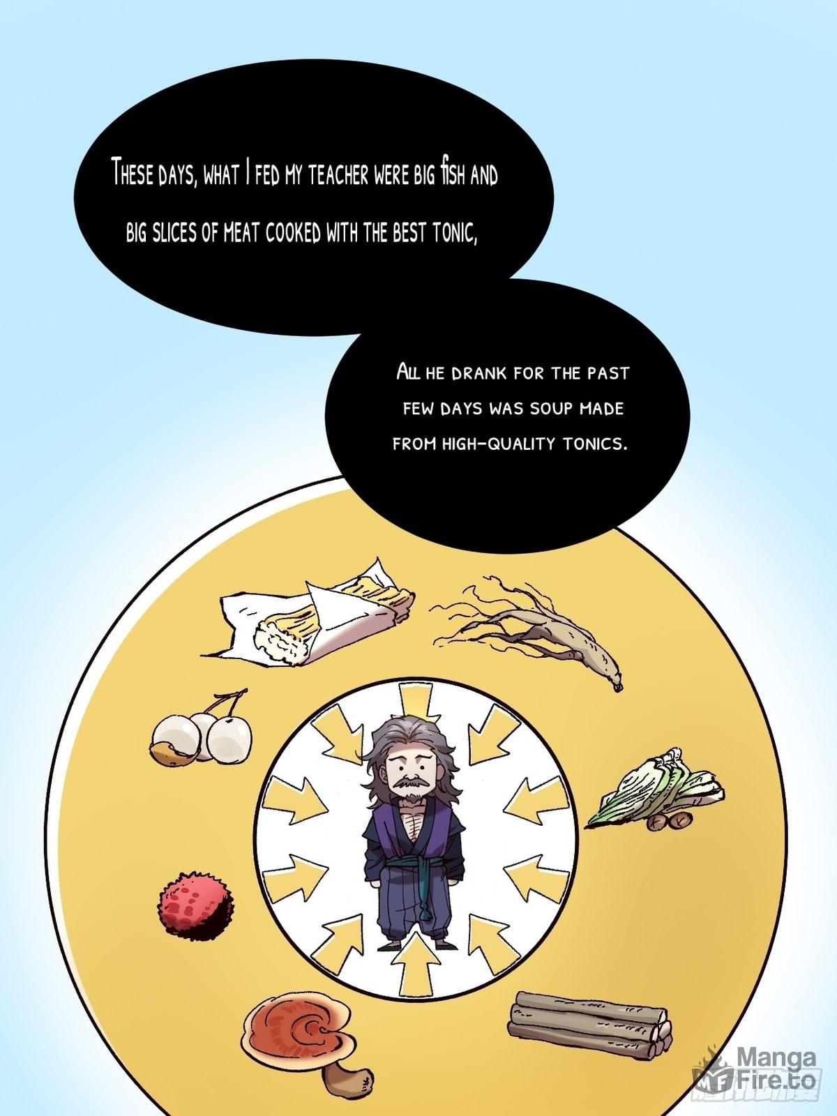 Celebrating the Remaining Life – Chapter 14 page 20