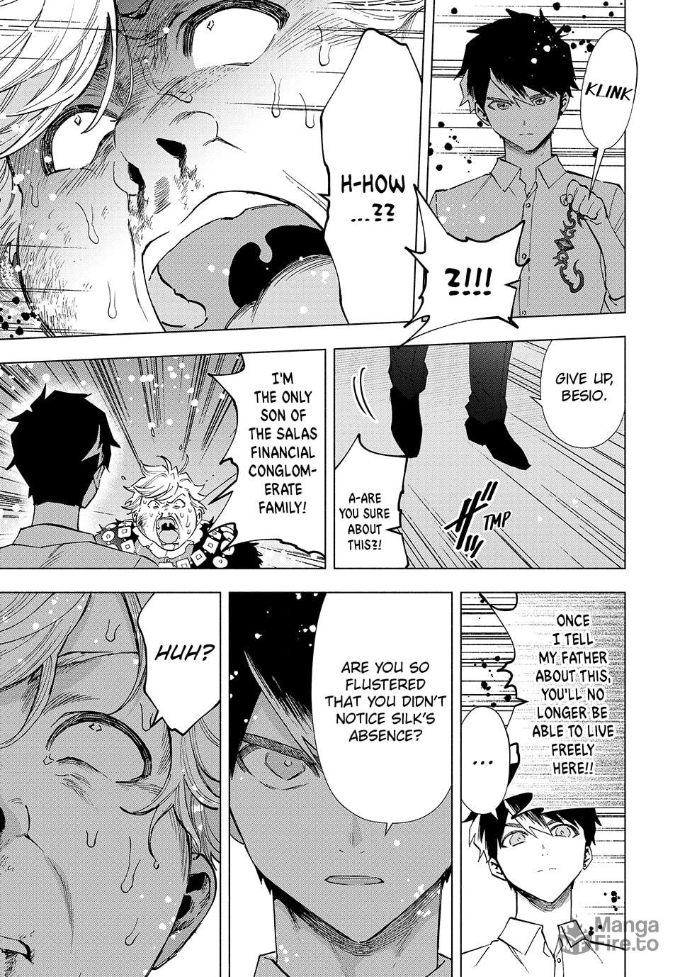 I Left my A-Rank Party to Help My Former Students Reach the Dungeon Depths! – Chapter 68 page 11