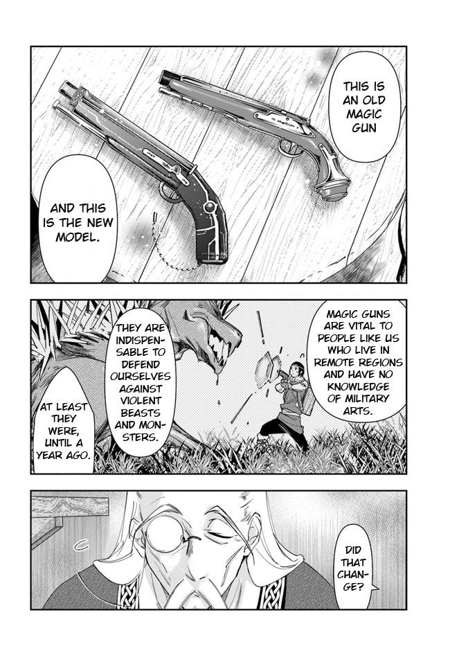 The Frontier Alchemist – Chapter 3 page 13