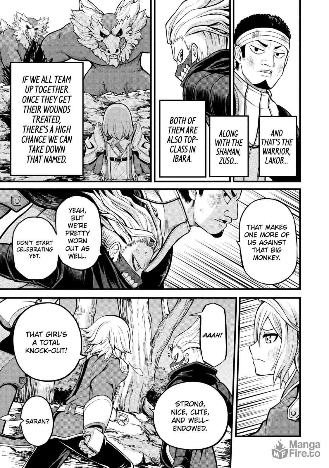 Immoral Guild – Chapter 50 page 14