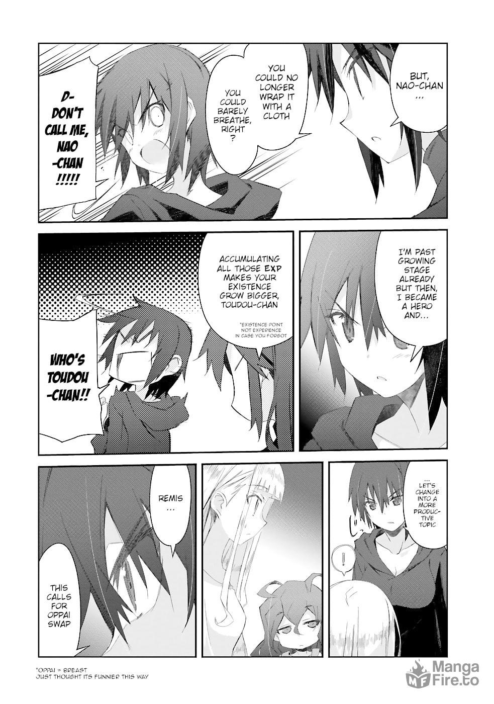 Darenidemo Dekiru Kage Kara Tasukeru Mao Tobatsu – Chapter 13 page 62