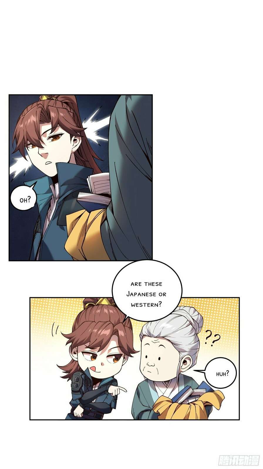 Celebrating the Remaining Life – Chapter 35 page 28