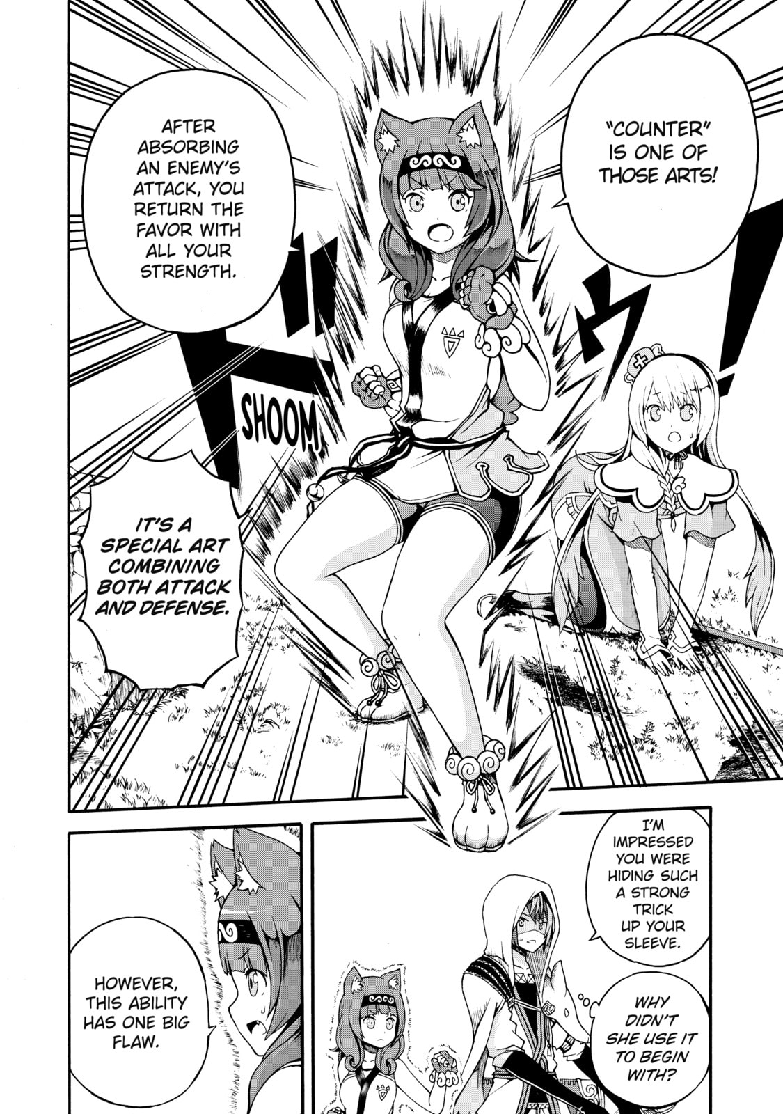 Immoral Guild – Chapter 2 page 30