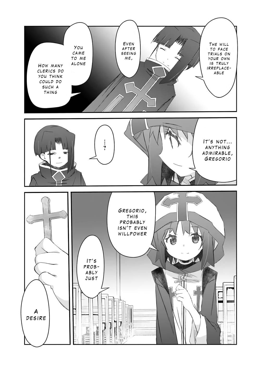 Darenidemo Dekiru Kage Kara Tasukeru Mao Tobatsu – Chapter 26 page 36