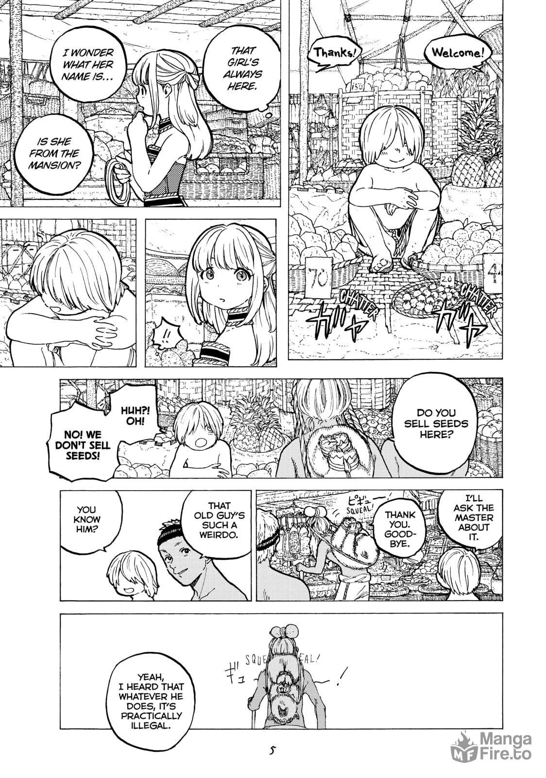 The Boy Who Wants to Change page 2