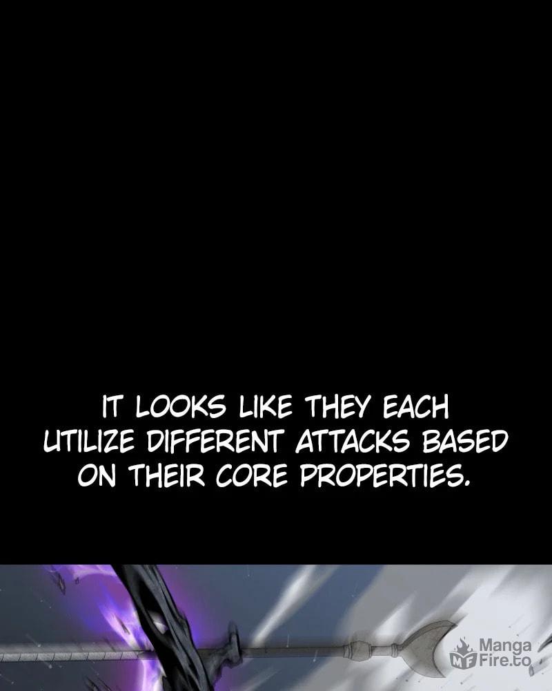 The Protagonist's Hidden Strength – Chapter 45 page 34
