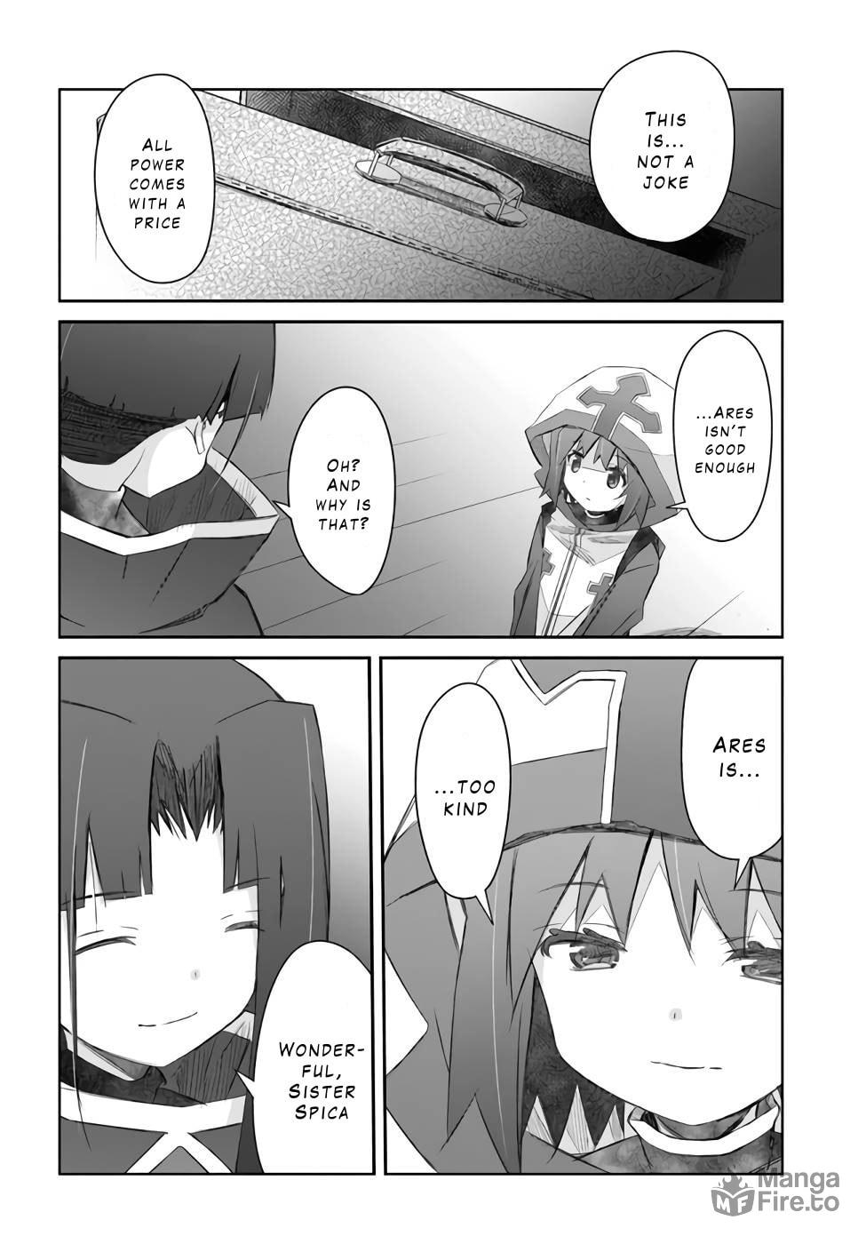 Darenidemo Dekiru Kage Kara Tasukeru Mao Tobatsu – Chapter 26 page 35
