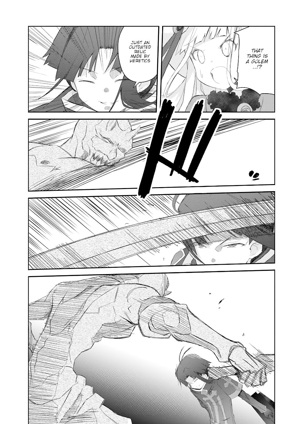 Darenidemo Dekiru Kage Kara Tasukeru Mao Tobatsu – Chapter 17 page 12