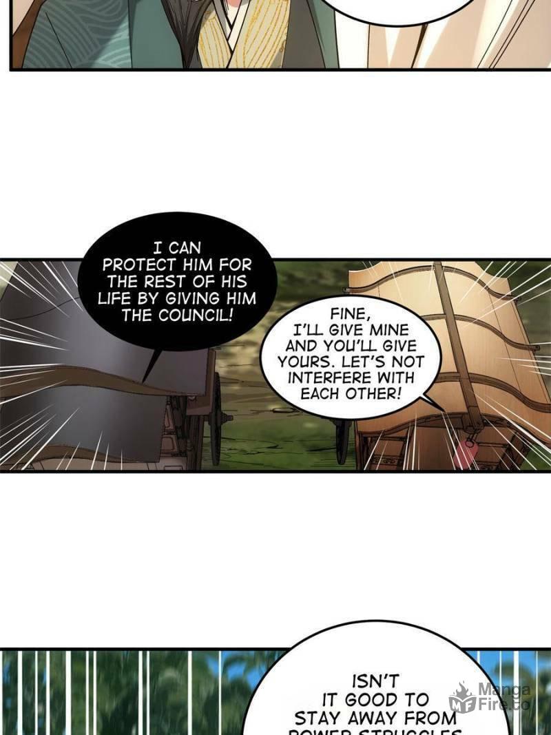 Celebrating the Remaining Life – Chapter 53 page 23