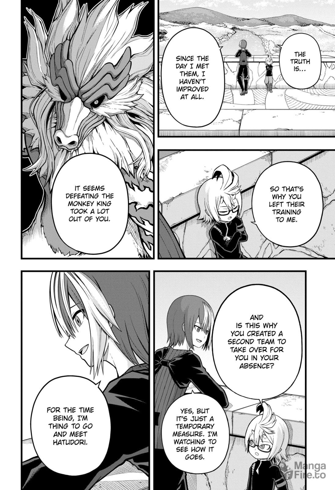 Immoral Guild – Chapter 63 page 19