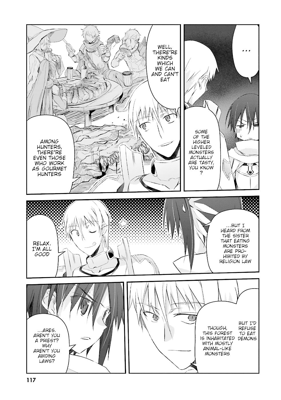 Darenidemo Dekiru Kage Kara Tasukeru Mao Tobatsu – Chapter 6 page 3