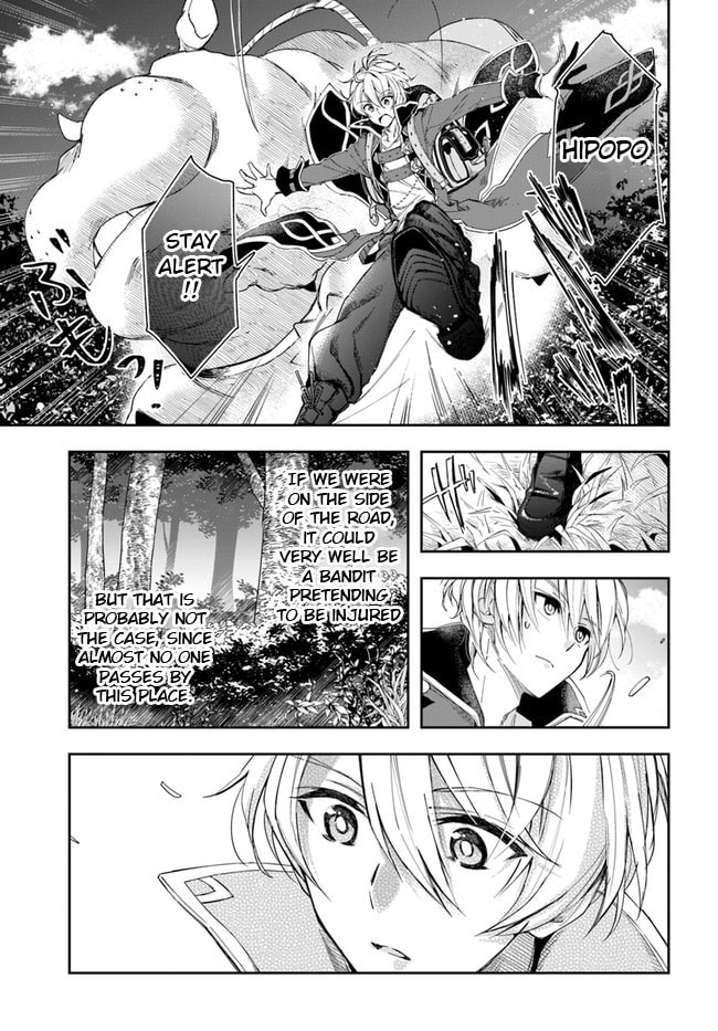 The Frontier Alchemist – Chapter 1 page 33
